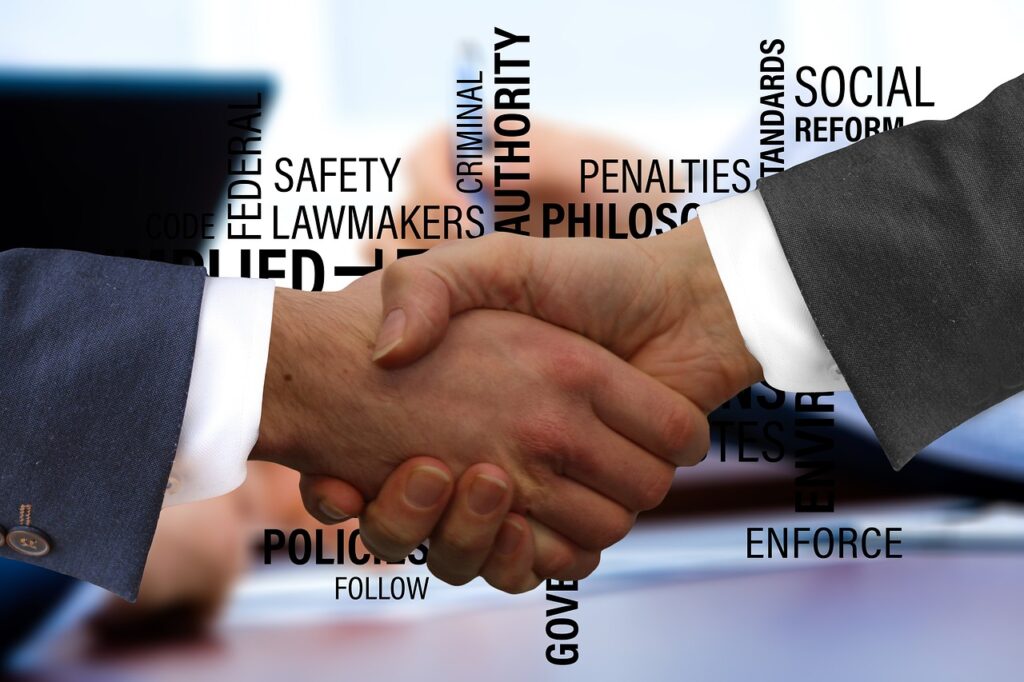 shaking hands, handshake, contract, conclusion, rules, words, cloud, agency, written, philosophy, federal republic of, penalties, legislators, permits, contracts, force, laws, standards, business, collage, state, authority, dish, government, social, good, legal basis, to hand over, code, poll, criminal law, crime, handshake, rules, agency, agency, government, government, government, government, government